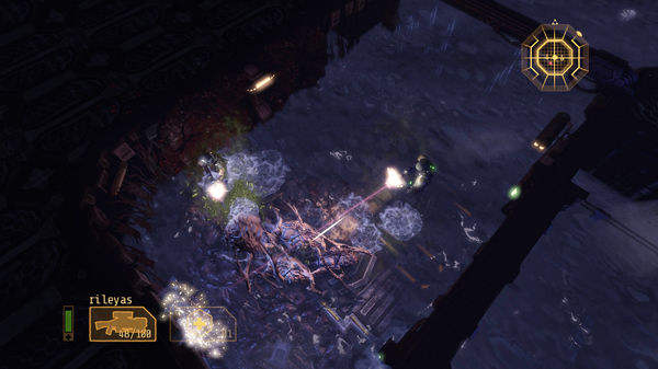 Alien Breed 3: Descent screenshot 9