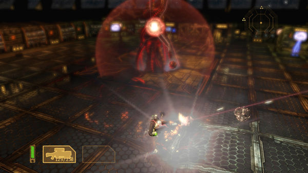 Alien Breed 3: Descent screenshot 6