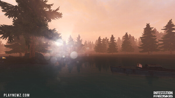 Infestation: Survivor Stories 2020 screenshot 8