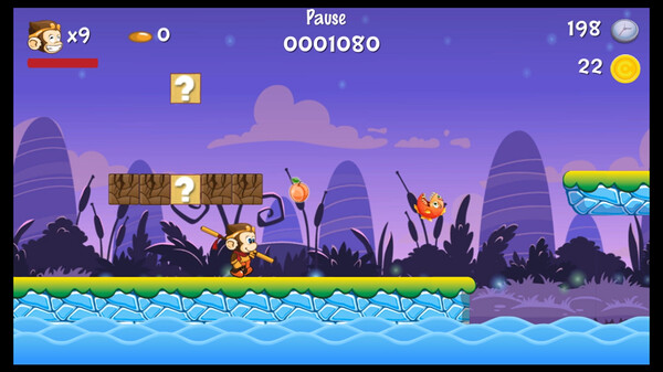 Kong Hero screenshot 5