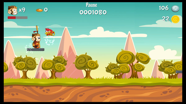 Kong Hero screenshot 4