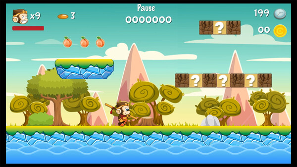 Kong Hero screenshot 1