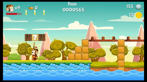 Kong Hero screenshot 2