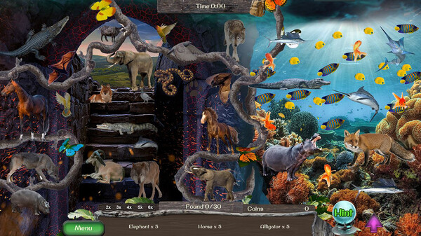 Animal Kingdom screenshot 2