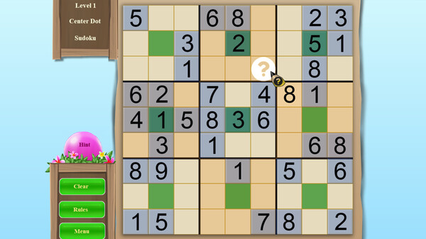 Sudoku Vacation 2 screenshot 5
