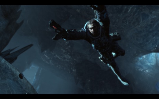 LOST PLANET 3 screenshot 1