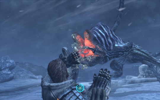 LOST PLANET 3 screenshot 5