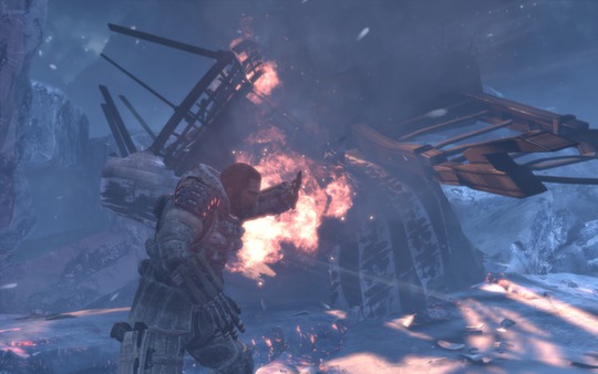 LOST PLANET 3 screenshot 3