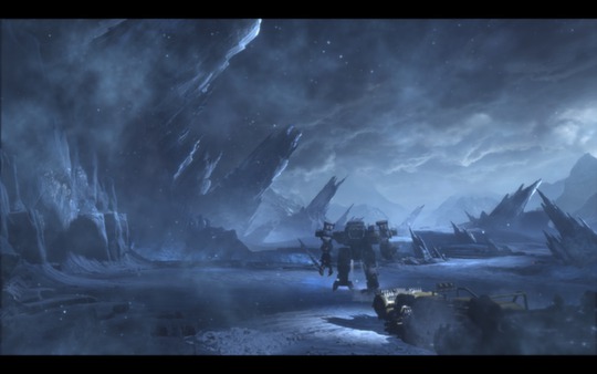 LOST PLANET 3 screenshot 2