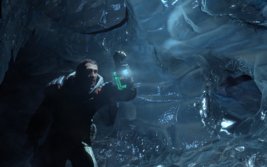 LOST PLANET 3 screenshot 4