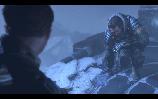 LOST PLANET 3 screenshot 8
