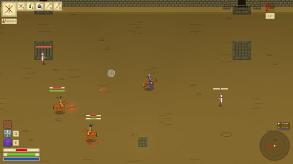 TAMERLANE screenshot 1