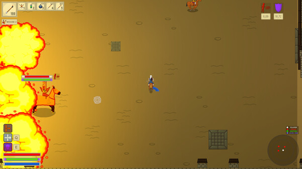 TAMERLANE screenshot 4