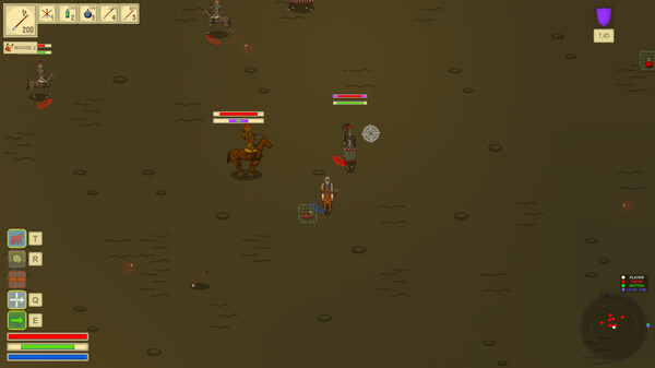 TAMERLANE screenshot 2
