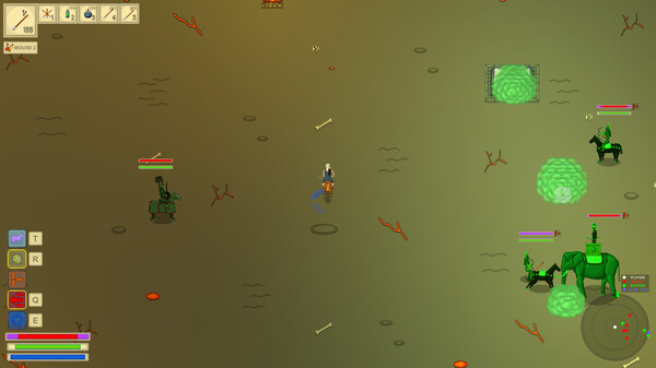 TAMERLANE screenshot 5