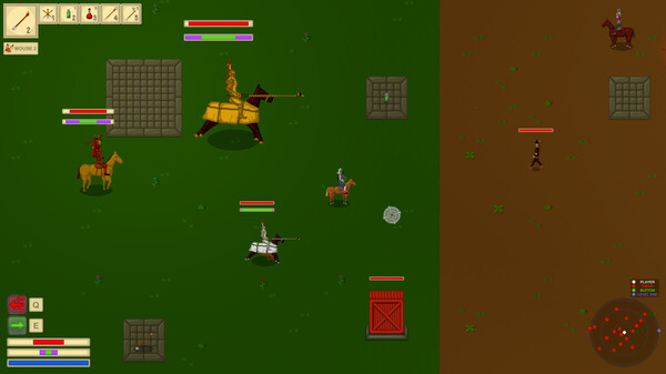 TAMERLANE screenshot 3