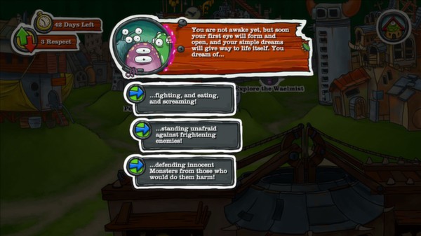 Monster Loves You! screenshot 3