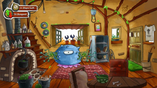 Monster Loves You! screenshot 4