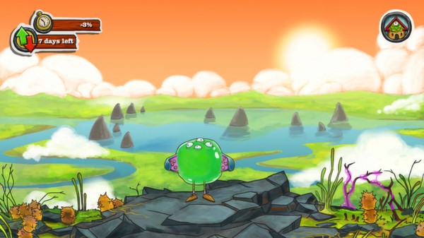 Monster Loves You! screenshot 2