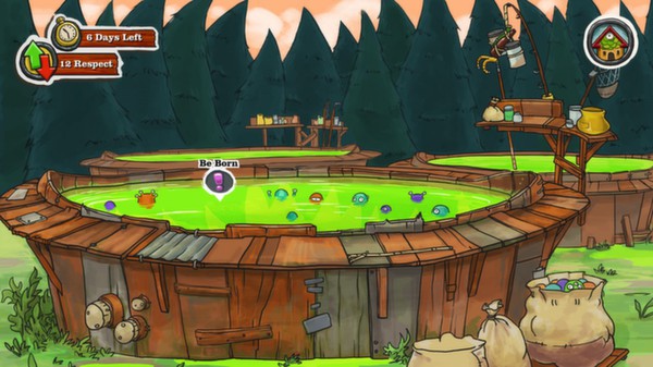 Monster Loves You! screenshot 5