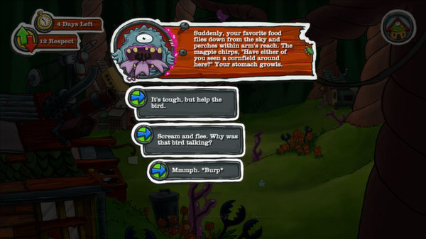 Monster Loves You! screenshot 6