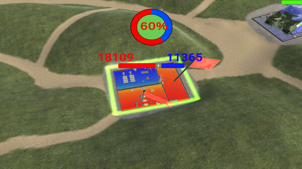 Sandbox War Dispatch screenshot 3