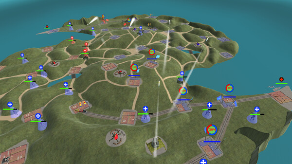 Sandbox War Dispatch screenshot 5