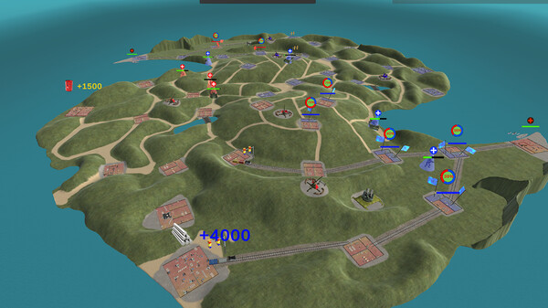 Sandbox War Dispatch screenshot 4