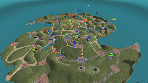 Sandbox War Dispatch screenshot 6