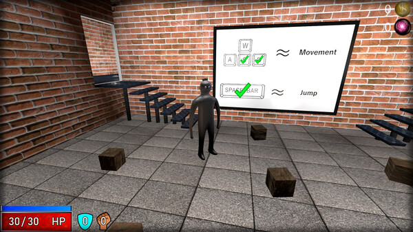 Roborne screenshot 8