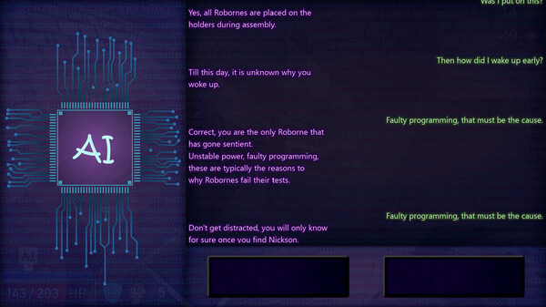 Roborne screenshot 3