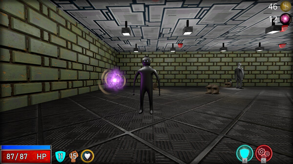 Roborne screenshot 7