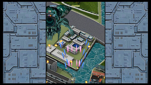 Agni Fighter screenshot 3