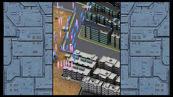 Agni Fighter screenshot 4