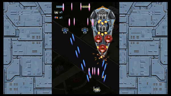 Agni Fighter screenshot 5