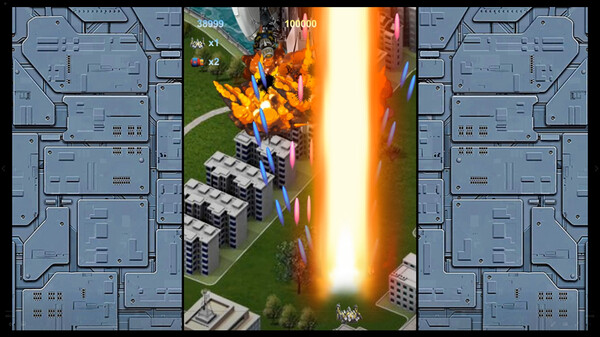 Agni Fighter screenshot 2