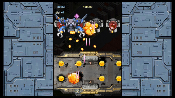 Agni Fighter screenshot 6