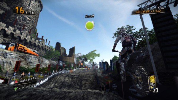 MUD - FIM Motocross World Championship™ screenshot 7