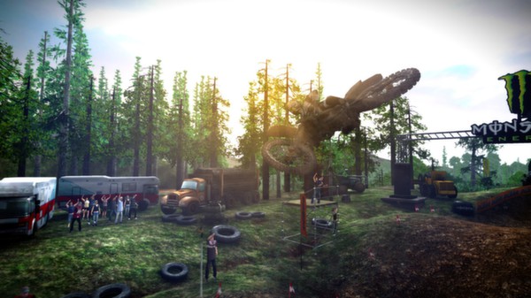 MUD - FIM Motocross World Championship™ screenshot 5