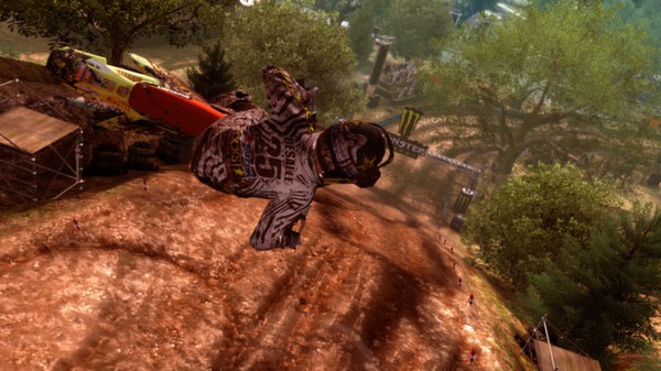 MUD - FIM Motocross World Championship™ screenshot 4