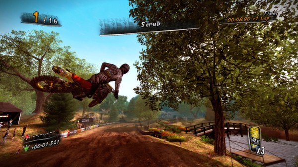 MUD - FIM Motocross World Championship™ screenshot 3