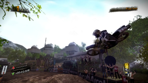 MUD - FIM Motocross World Championship™ screenshot 2