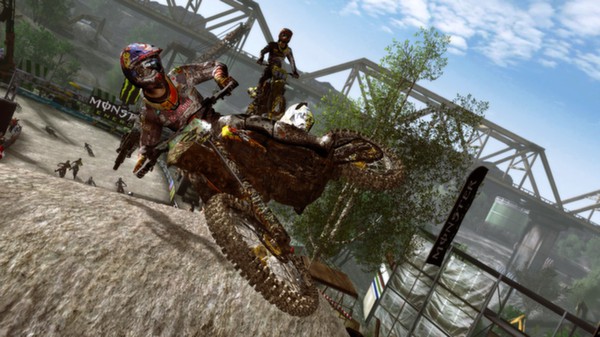 MUD - FIM Motocross World Championship™ screenshot 6