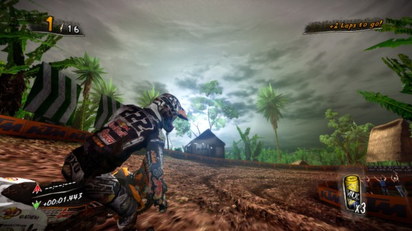 MUD - FIM Motocross World Championship™ screenshot 10