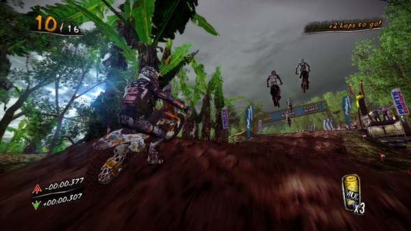 MUD - FIM Motocross World Championship™ screenshot 8
