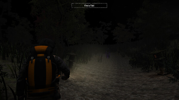 MITE - Terror in the forest screenshot 1