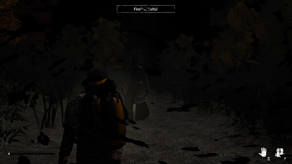MITE - Terror in the forest screenshot 3