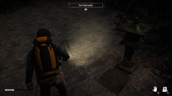 MITE - Terror in the forest screenshot 2