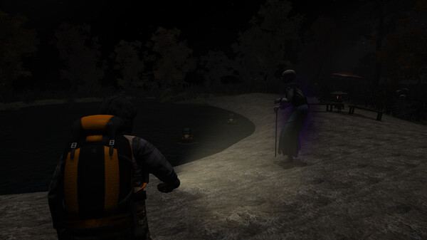 MITE - Terror in the forest screenshot 9