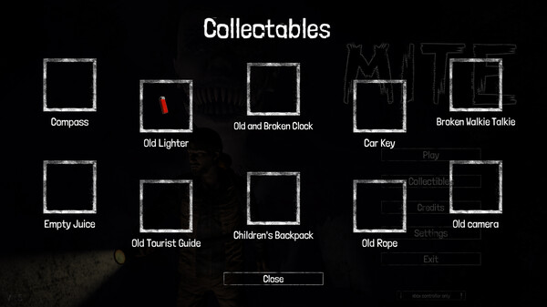 MITE - Terror in the forest screenshot 8